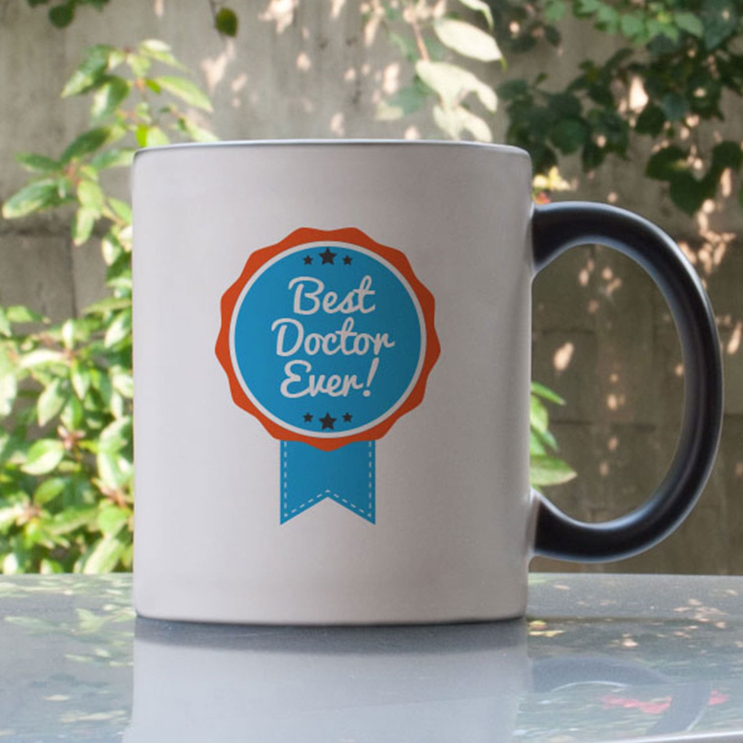 Doctor Personalized Magic Mug