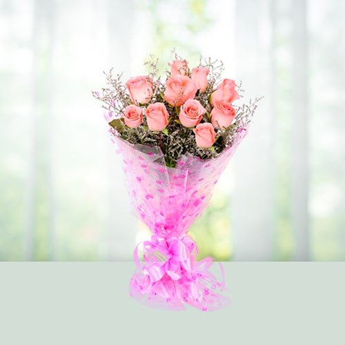 Pink Roses