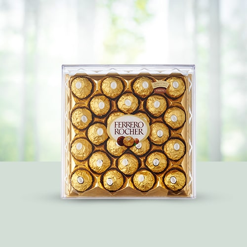 24 Ferrero Chocolate box 