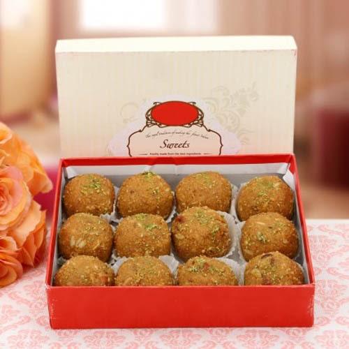 Classic Besan Ladoo 1kg