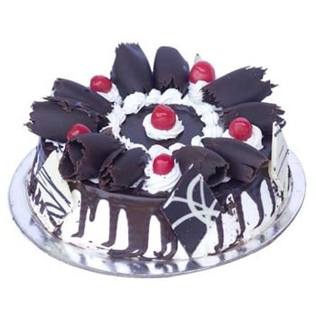 1 Kg Black Forest Cake 