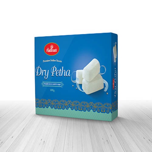 Dry Petha Delight