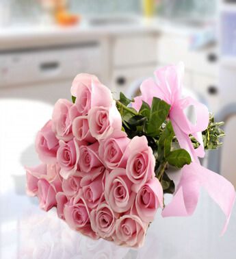 Flowers to UAE- Key Of My Heart