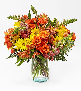 Warm Gesture Bouquet