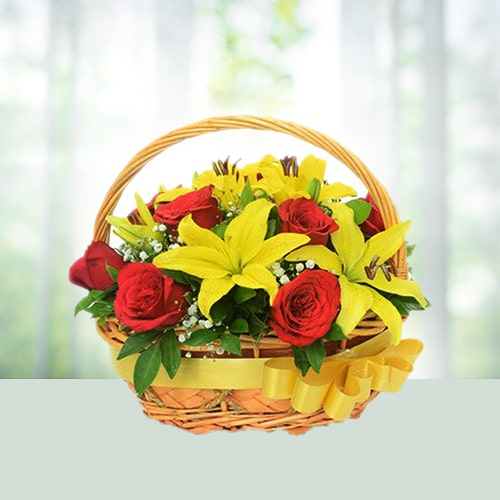 Joyful Basket 