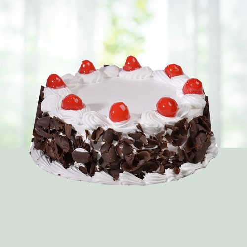 1 kg Blackforest Cake 