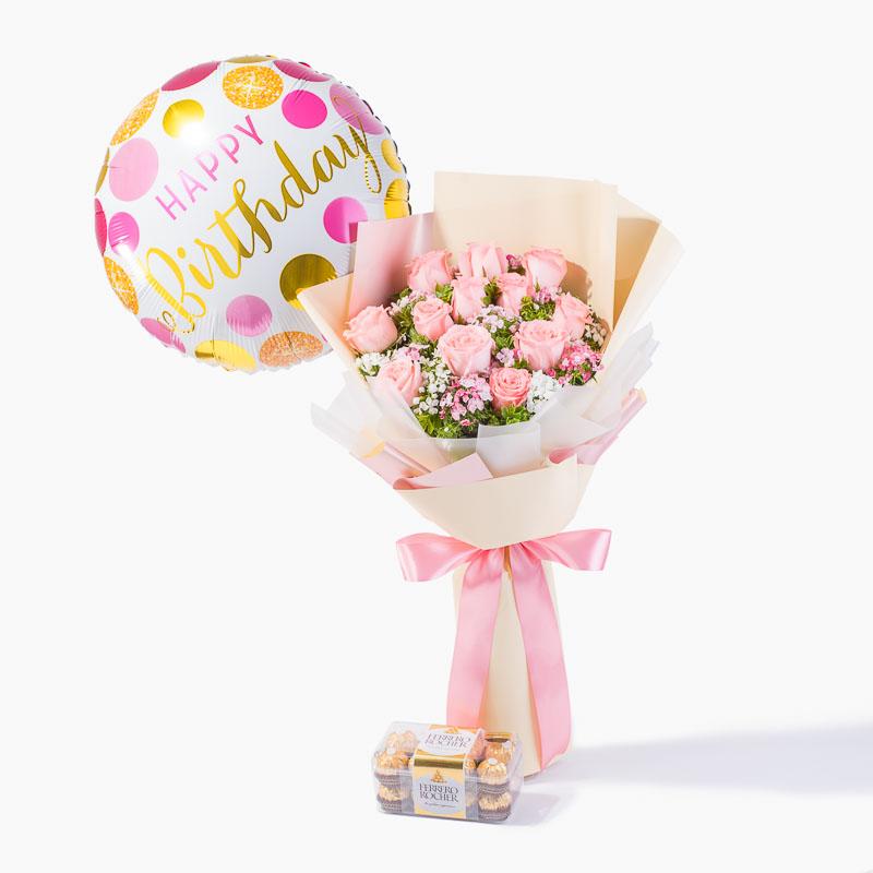 Moon Light Birthday Bundle