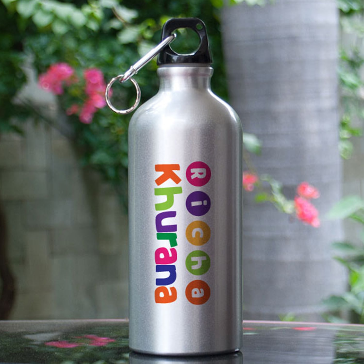 Personalized Gift Sports Bottle