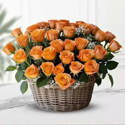 Rose Basket
