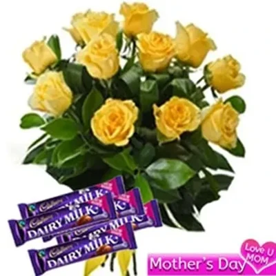 Mothers Day Choco Treat