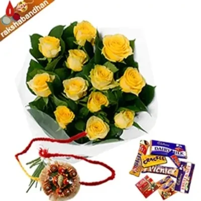 Rakhi Choco Assortment