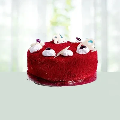 Choco Tempting Red Velvet Cake