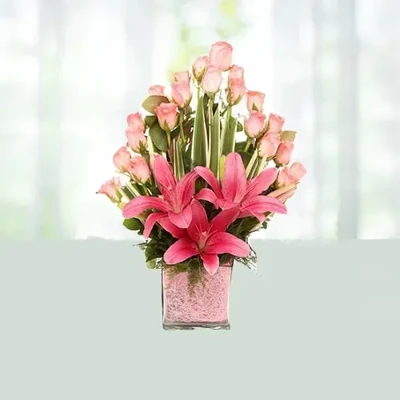 Love Powered By Pink