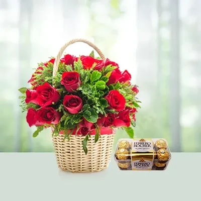 Roses and Chocolates