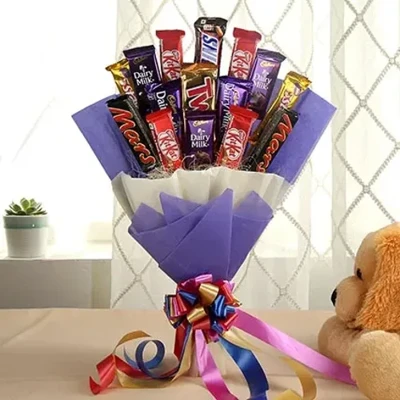 Love Choco Bouquet