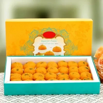 Tasty Treat Of Motichoor