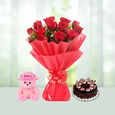 Lady Charmers Valentine