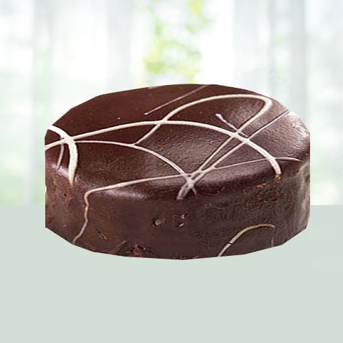 Ultimate Chocolate Blackout Cake