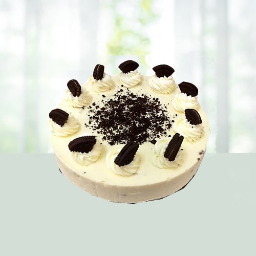 Oreo Cheese Cake 