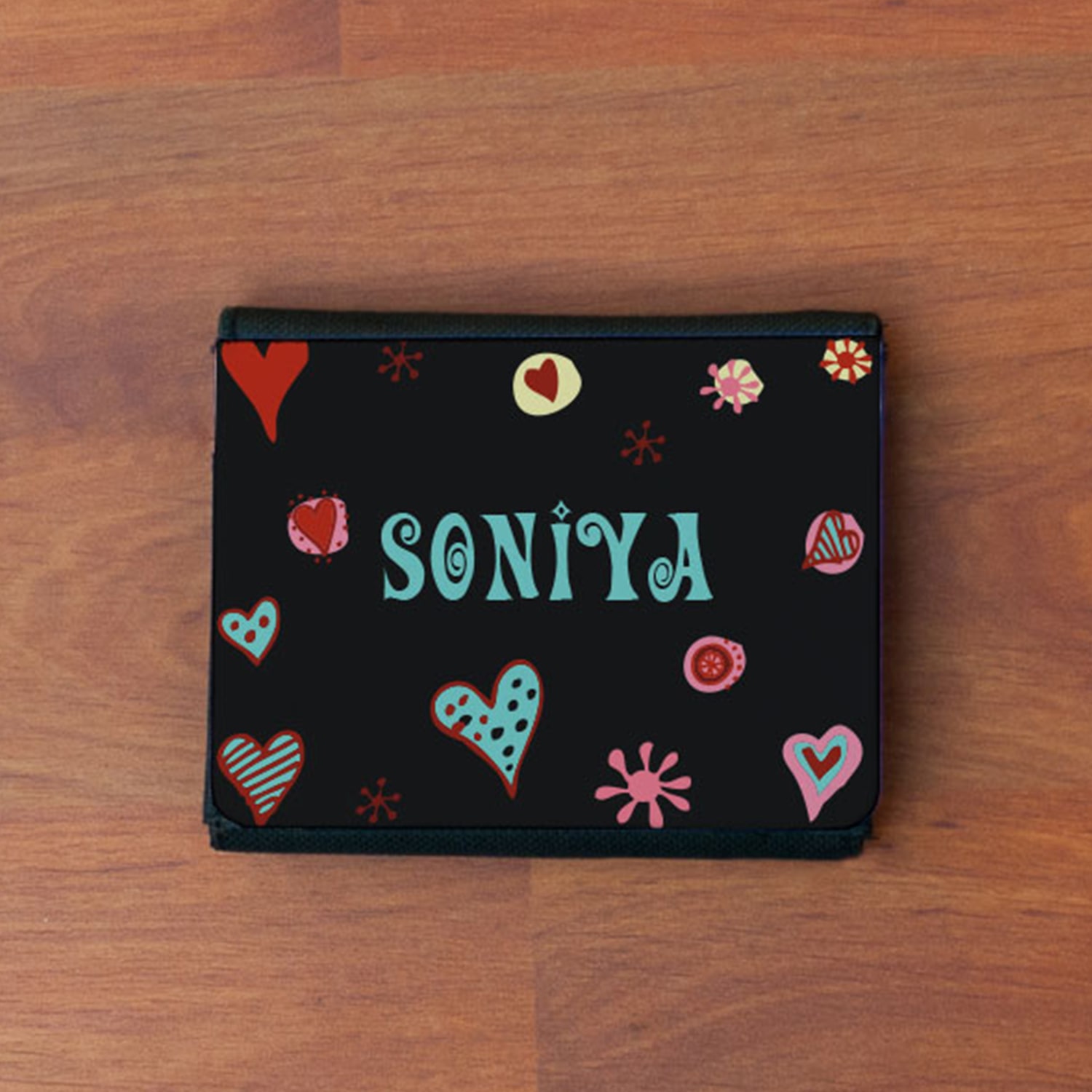 Personalized Gift Wallet 
