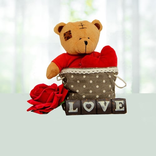 Wish You Valentine