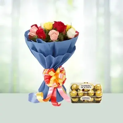  Corporate Flowers and Gifts Delivery in Rohtak