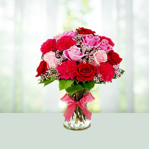 Order Carnation Flowers Online- Flower shop for Send Flowers to Mallathahalli Bangalore