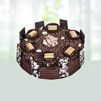 Order Chocolate Cakes Online- Cake shop for Cake Delivery in Nagari
