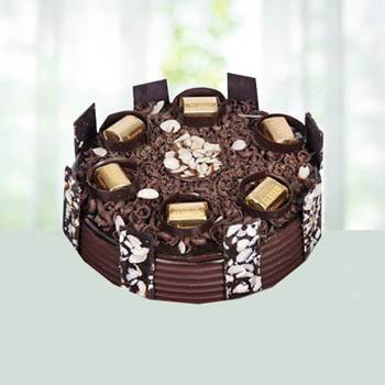 Order Chocolate Cakes Online- Cake shop for Cake Delivery in Mulanur