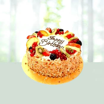Order Fruit Cakes Online- Cake shop for Cake Delivery in Krishnarajapura
