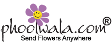 Phoolwala Online Florist- Send Flowers, Bouquet, Cakes Online