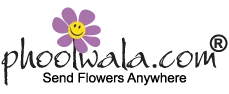 Phoolwala Online Florist- Send Flowers, Bouquet, Cakes Online