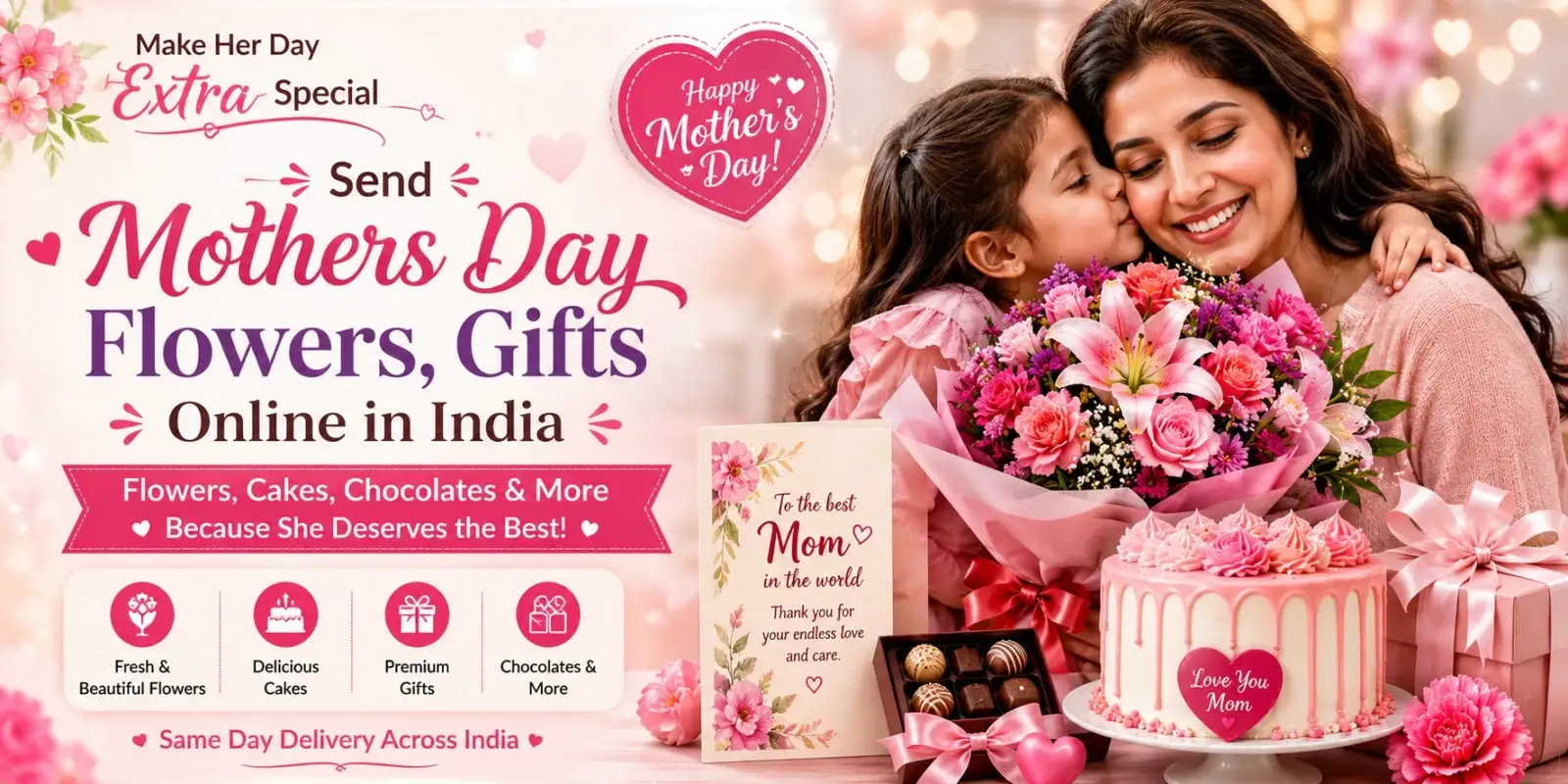 Happy Mothers day