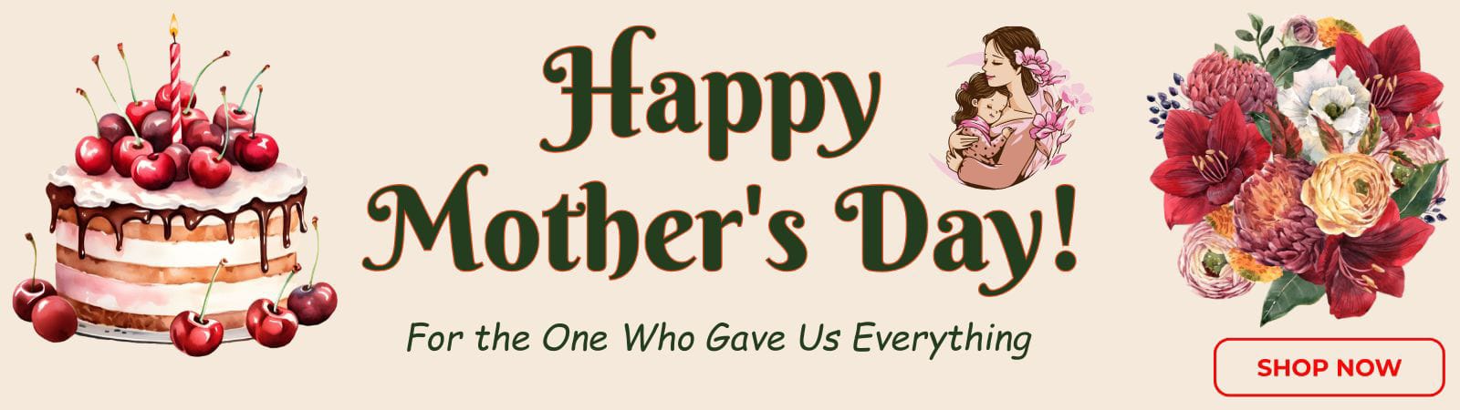 Happy Mothers day