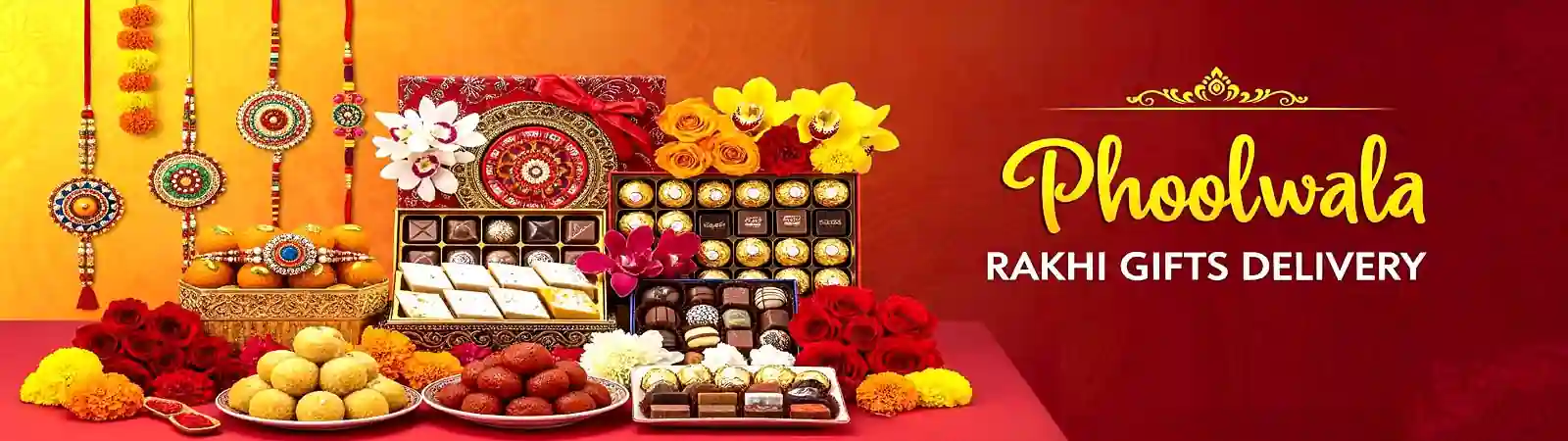 Send Rakhi Gifts to India